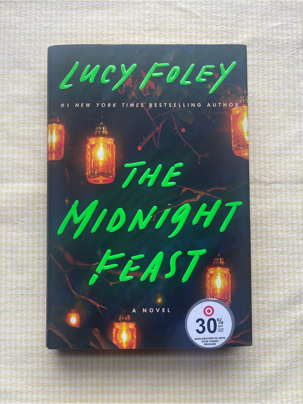 The Midnight Feast by Lucy Foley